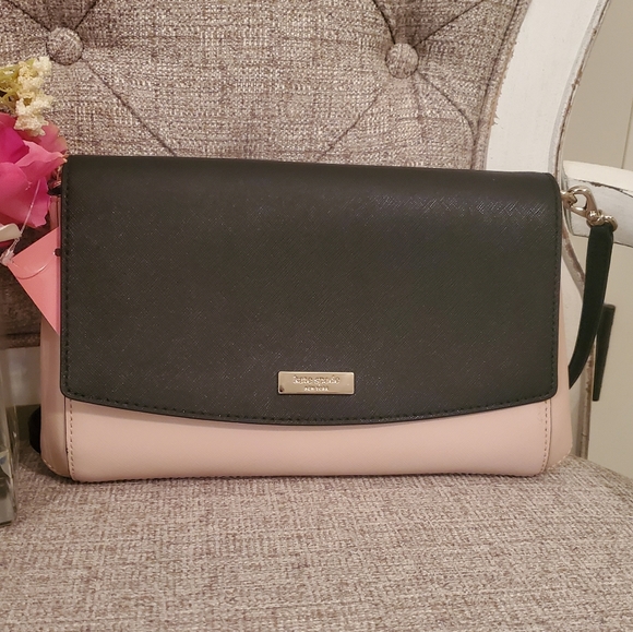 NWT Kate Spade Laurel Way Greer Crossbody - Picture 8 of 9